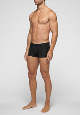 Boxer Parigamba in Modal Elasticizzato Puro Modal - Nero - Nero | Cagi