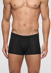 Boxer Parigamba in Modal Elasticizzato Puro Modal - Nero - Nero | Cagi