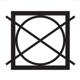 Slip Mini 1244 in Cotone Total Cotton - Nero - Nero | Cagi