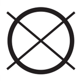 Slip Mini 1244 in Cotone Total Cotton - Nero - Nero | Cagi