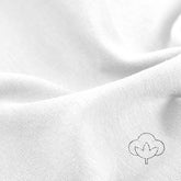 T-Shirt Girocollo 1306 in Cotone Natural Comfort - Nero - Nero | Cagi