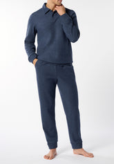 Tuta Polo Punto Milano Soft Touch - Jeans - Jeans 791 | Cagi