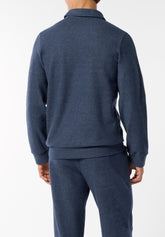 Tuta Polo Punto Milano Soft Touch - Jeans - Jeans 791 | Cagi