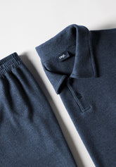 Tuta Polo Punto Milano Soft Touch - Jeans - Jeans 791 | Cagi