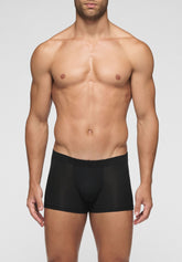 Boxer Parigamba in Modal Elasticizzato Puro Modal - Nero - Nero | Cagi