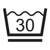 Calze Corte in Cotone Millerighe - Blu e Marrone - Blu/marrone | Cagi