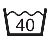 Slip Mini 1244 in Cotone Total Cotton - Blu - Blu | Cagi